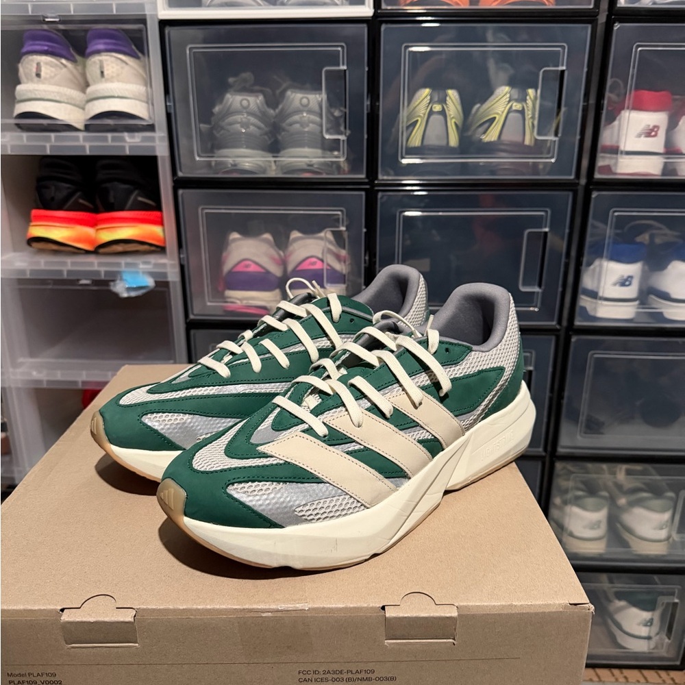 Adidas Lightblaze Collegiate Running Shoes